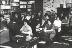 1979-1980 оқу жылы, педсовет, Директор школы Моисеенко Иван Ефимович